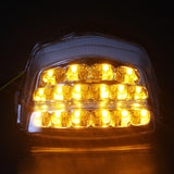 LED Taillight For Honda CBR1000RR/R/RA/S 10-16 Turn Signals Brake Light