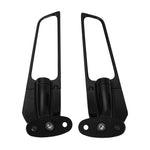 Rotating Rearview Mirror Winglets For KAWASAKI ZX-6R 05-08, ZX-10R 04-07