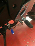 Foot-Operated Shift Lever Cover Shifter Pedal Foot Toe Peg