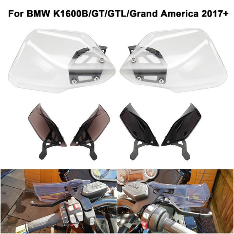 Hand Guards For BMW K1600B K1600GT K1600GTL K1600 Grand America 2017+