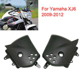 Unpainted Fairing Kit For Yamaha XJ6 2009-2012 10 PCS ABS Plastic