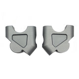 Handlebar Risers For BMW R1200GS LC/ADV: 30mm Up, 25mm Back