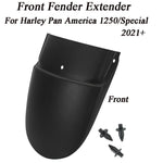 Front/Rear Fender Extender For Pan America 1250/Special 2021+