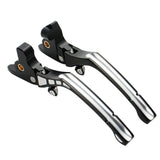 CNC Brake Clutch Levers For Harley Touring 17-20, Trike 19-20