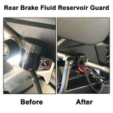 Rear Brake Fluid Reservoir Guard For Pan America 1250 RA1250/S