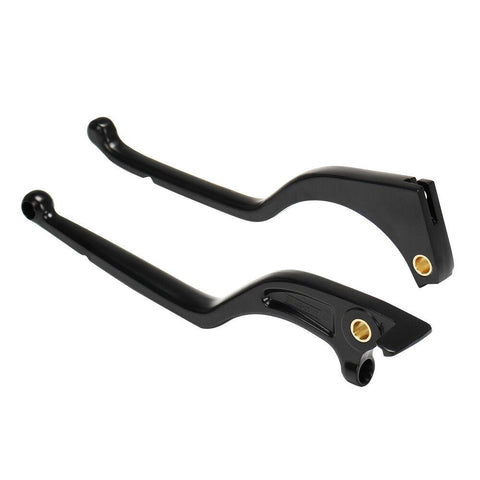 Black Brake Clutch Levers (Left & Right) For BMW G310GS/G310R 2016-2020