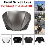 Windscreen Windshield Flyscreen For Triumph Trident 660 2021+