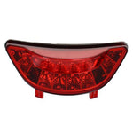 LED Taillight Integrated Turn Signals For Yamaha VMAX 2009-2020 Rear Brake Light