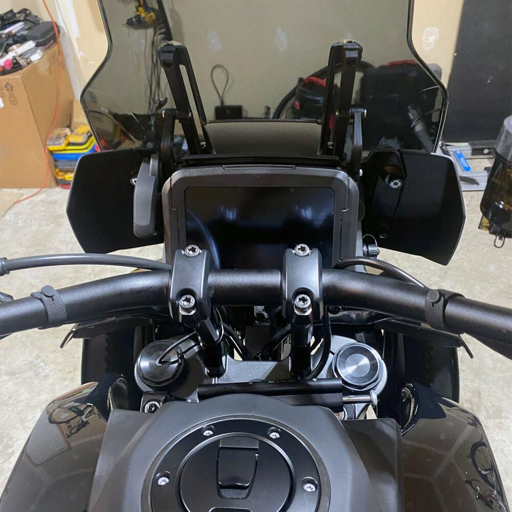 Handlebar Tall Risers For Pan America 1250/Special 2021+,1 Pair ...