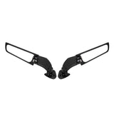 Rotating Rearview Mirrors & Winglets For YAMAHA YZF-R1 2000-20221