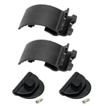 Battery Covers Socket / Barrel Clips For Harley Sportster XL883 1200 2004-2013, 2014-2022