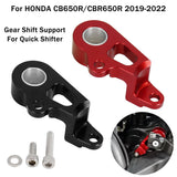 Gear Shift Support For HONDA CB650R CBR650R Quick Shifter Bracket