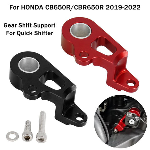 Gear Shift Support For HONDA CB650R CBR650R Quick Shifter Bracket