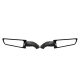 Rotating Rearview Mirror Winglets For KAWASAKI ZX-6R 05-08, ZX-10R 04-07