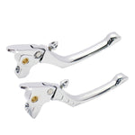 CNC Brake Clutch Levers For Harley Touring 17-20, Trike 19-20