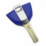Blank Key Uncut Blade For BMW K1600GT/L R1200RT LC R1200GS ADV S1000R/RR