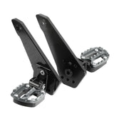 For Honda X-ADV 750 2021+ Off-road Stand Riding Footrests Lower Footpeg