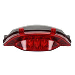 LED Taillight Integrated Turn Signals For Yamaha VMAX 2009-2020 Rear Brake Light