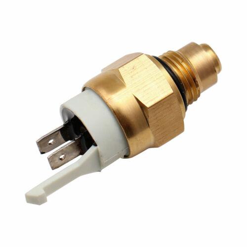 Radiator Fan Switch - Brass Replacement For Kawasaki Ninja