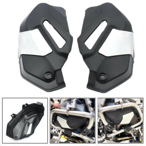 Engine Cylinder Head Guards Cover For BMW R1250GS LC/ADV R1250R/RS/RT 2019-2022