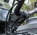 Handlebar Risers (35mm up, 18mm backwards) For Harley Pan America RA1250/S 2021+