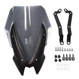 Windshield For Kawasaki Z900/ABS 2020-ON Extended Windscreen