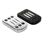Foot Brake Pedal Pad For Harley Dyna Switchback FLD, Touring Road King