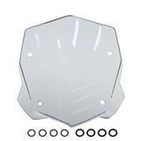 Windshield For BMW R1200GS LC/ADV, R1250GS ABS Plastic Windscreen