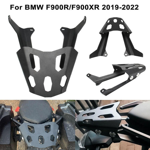 Rear Luggage Rack Cargo Bracket For BMW F900R F900XR 2019-2022