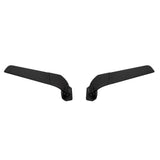 Rearview Mirror Rotating Winglets For SUZUKI GSXR-1000 17-21