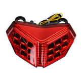 LED Integrated Taillight Turn Signals For Ducati 848/EVO 1098/S/R