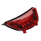 LED Taillight Integrated Turn Signals For Yamaha VMAX 2009-2020 Rear Brake Light