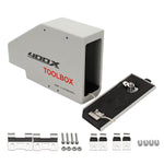 Aluminum Box Toolbox For Honda CB400X 2021 2020 5 Liters Tool Box