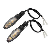 LED Turn Signals Indicator For Triumph Daytona 675 Speed Street Triple Tiger 1050 800