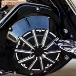 5-hole Derby Cover & 2-hole Timing Coves For Harley Touring,Trike