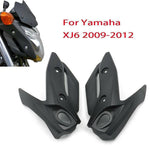 Unpainted Fairing Kit For Yamaha XJ6 2009-2012 10 PCS ABS Plastic
