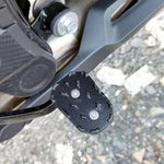 Foot Brake Pedal Extension Plate For Honda CB500F CB500X CBR500R Rear Brake Enlarger