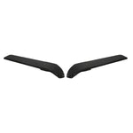 Rotating Rearview Mirror Winglets For KAWASAKI ZX-6R 05-08, ZX-10R 04-07