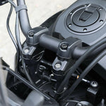 Handlebar Risers (35mm up, 18mm backwards) For Harley Pan America RA1250/S 2021+