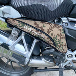 Frame Bags Side Triangle External Luggage Storage For BMW R1200GS R1250GS/ADV R1200R/RS LC R1250 R/RS