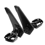 For Honda X-ADV 750 2021+ Off-road Stand Riding Footrests Lower Footpeg