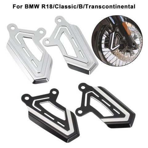 Front Brake Caliper Guards Covers Protectors For BMW R18/Classic R18B R18TC 2022