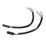 For Suzuki Turn Signals 2-Pin Plugs Wires Adapters Indicators Connectors Cables