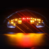 LED Taillight For BMW R1200GS/ADV F800R F800GT F800S/ST Brake Light Turn Signals