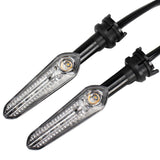 LED Turn Signals Indicator For Yamaha FZ/MT07 MT09 MT10 YZF/R1/R6/R7 XJ6 XSR 700