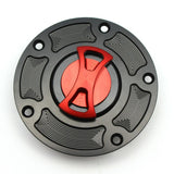 Gas Fuel Tank Cap For Ducati MONSTER 696 796,1199 1299 PANIGALE