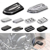 Foot Brake Pedal Pad For Harley Dyna Switchback FLD, Touring Road King