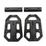 Wide Foot Pegs For BMW R1200GS LC G310GS S1000XR R Nine T Scrambler Footrests Enlarger