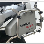 Aluminum Box Toolbox For Honda CB400X 2021 2020 5 Liters Tool Box