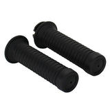 7/8"/22mm Rubber Hand Grips For Indian Scout SIXTY 1200/ANNIVERSARY 2015-21